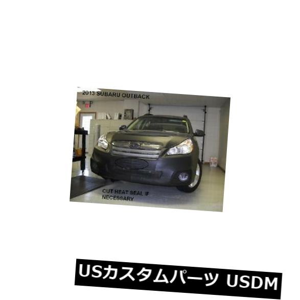 新品 レブラフロントエンドマスクカバーブラジャースバルアウトバック2013 2014 13 14 Lebra Front End Mask Cover Bra Fits Subaru Outback 2013 2014 13 14 【並行輸入品】