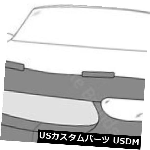 新品 フロントエンドブラジャーLE BRA 55580-01は96-98 Mercury Villager Bug Deflectorフードに適合 Front End Bra LE BRA 55580-01 fits 96-98 Mercury Villager Bug Deflector hood 【並行輸入品】