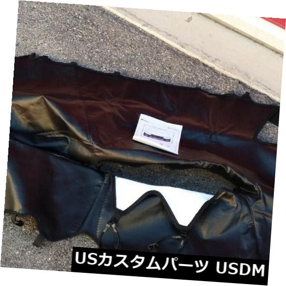 新品 GMシボレーコルベットフロントエンドマスクカバーブラジャーシボレーシボレーコルベット2005-2013に適合 GM Chevy CorvetFront End Mask Cover Bra Fits Chevrolet Chevy Corvette 2005-2013 【並行輸入品】
