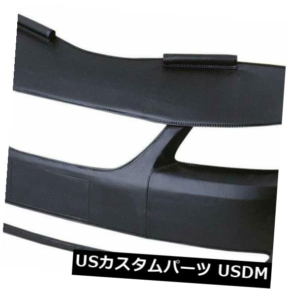 新品 レブラ55726-01フロントエンドカバーフォードマスタング-ビニール、黒 Lebra 55726-01 Front End Cover Ford Mustang - Vinyl. Black 【並行輸入品】