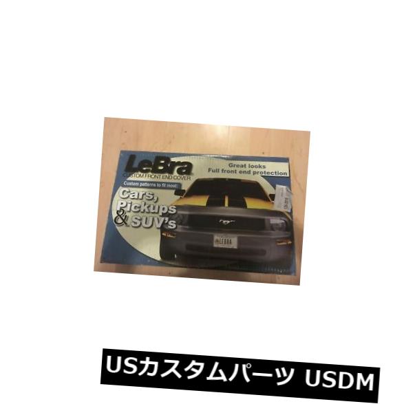 新品 フロントエンドブラジャーLT LeBra 551481-01 2014シボレースパークに適合送料無料 Front End Bra-LT LeBra 551481-01 fits 2014 Chevrolet Spark FREE SHIPPING 【並行輸入品】