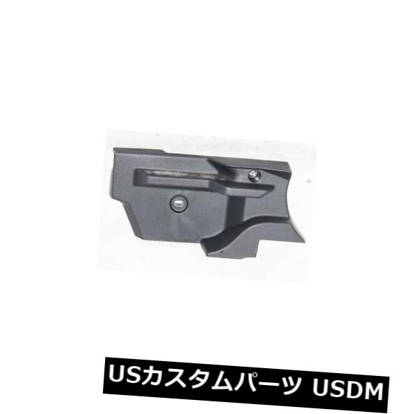 ハッチバック カバー フォルクスワーゲンVWゴルフ7 VII左サイドロードカバーブラケット5G6858831（PROD.2016） VOLKSWAGEN VW GOLF 7 VII LEFT SIDE LOAD COVER BRACKET 5G6858831 (PROD.2016) 【並行輸入品】