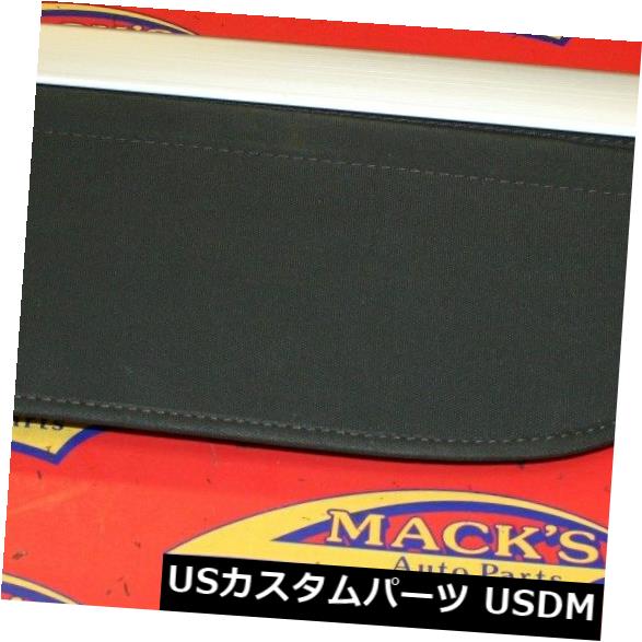 ハッチバック カバー 08-14スバルインプレッサハッチバックリトラクタブルリアカーゴカバープライバシーシェード150114 08-14 SUBARU IMPREZA HATCHBACK RETRACTABLE REAR CARGO COVER PRIVACY SHADE 150114 【並行輸入品】