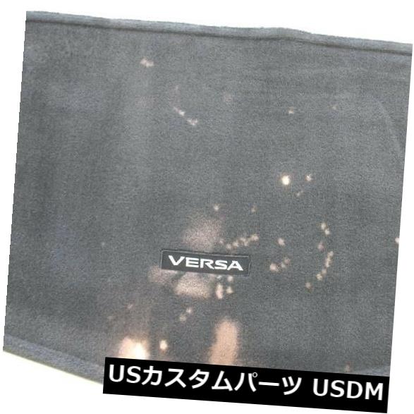 ハッチバック カバー 14 15 16 NISSAN VERSA NOTEハッチバックリアトランクカーゴフロアマットカバートレイOEM 2 14 15 16 NISSAN VERSA NOTE HATCHBACK REAR TRUNK CARGO FLOOR MAT COVER TRAY OEM 2 【並行輸入品】