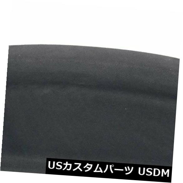 ハッチバック カバー シトロエンDS3ハッチバックリアパーセルシェルフブートロードカバーブラック2010-2015 CITROEN DS3 HATCHBACK REAR PARCEL SHELF BOOT LOAD COVER BLACK 2010-2015 【並行輸入品】
