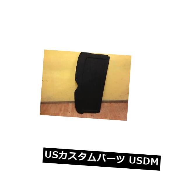 ハッチバック カバー 2004プジョー307リアパーセルシェルフロードカバー5ドアハッチバック 2004 PEUGEOT 307 REAR PARCEL SHELF LOAD COVER 5 DOOR HATCHBACK 【並行輸入品】