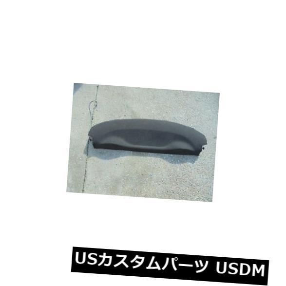 ハッチバック カバー フォードKAハッチバック1997-2006リアパーカーシェルフロードカバーブラック FORD KA HATCHBACK 1997-2006 REAR PARCEL SHELF LOAD COVER BLACK 【並行輸入品】