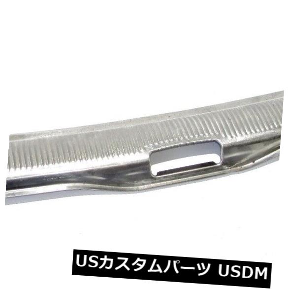 ハッチバック カバー VW PASSAT B5.5 ESTATE METAL BOOT TAILGATEシルリップカバートリム3B9863459J VW PASSAT B5.5 ESTATE METAL BOOT TAILGATE SILL LIP COVER TRIM 3B9863459J 【並行輸入品】