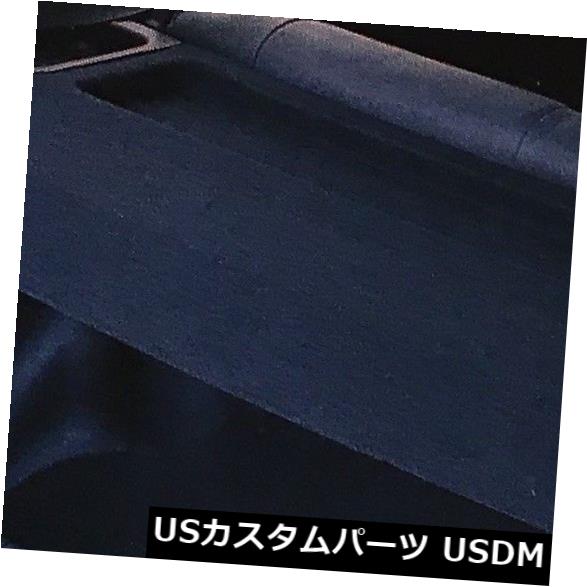 ハッチバック カバー 1988-1991ホンダシビックSiハッチバックリアカーゴカバーブルーウルトラレアEF 1988-1991 Honda Civic Si Hatchback Rear Cargo Cover Blue Ultra Rare EF 【並行輸入品】