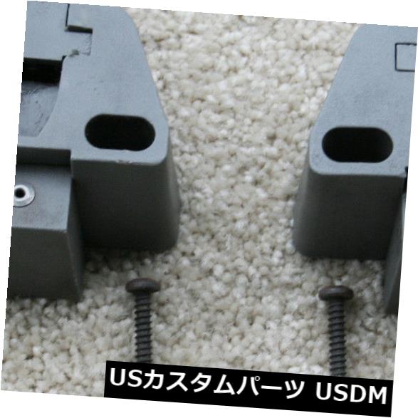 ハッチバック カバー 87-89マスタングハッチバックグレーカーゴカバーシェードリテーナークリップブラケット 87-89 MUSTANG HATCHBACK GRAY CARGO COVER SHADE RETAINER CLIPS BRACKETS 【並行輸入品】
