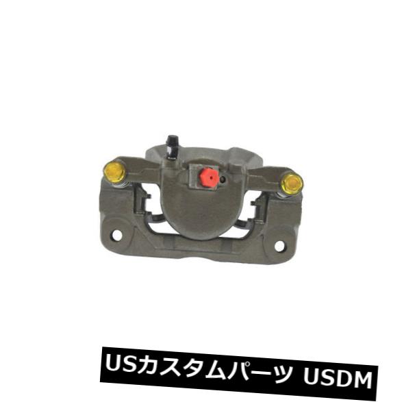 ブレーキキャリパー セントリックパーツ141.44176フロント左ハードウェア付きリビルドブレーキキャリパー Centric Parts 141.44176 Front Left Rebuilt Brake Caliper With Hardware 【並行輸入品】
