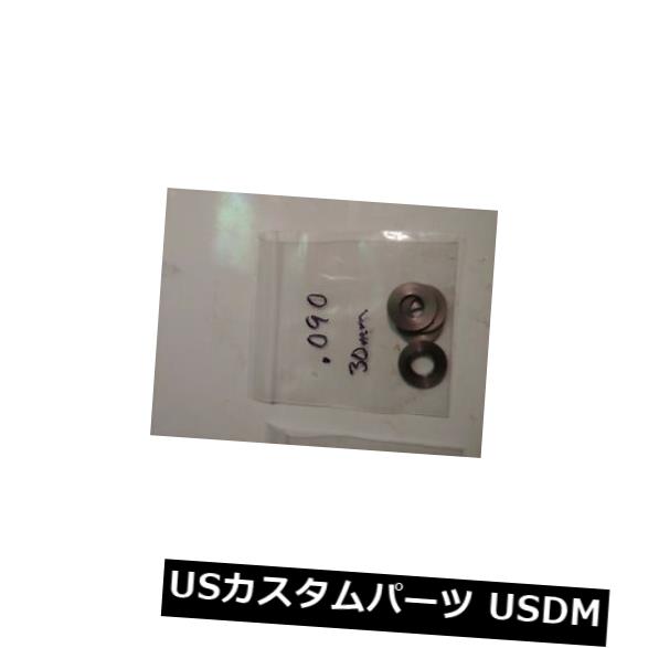 ブレーキキャリパー Z31 Z32フロントブレーキキャリパー変換スペーサー Z31 Z32 front brake caliper conversion spacers 【並行輸入品】
