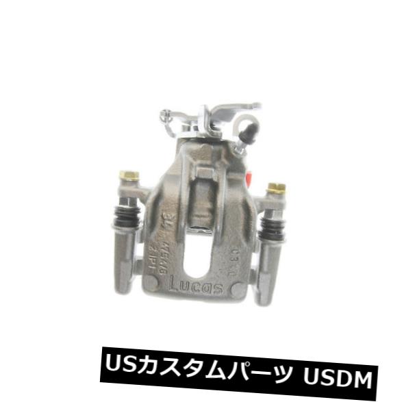 ブレーキキャリパー セントリックパーツ141.61537リアハードウェア付きリアリビルドブレーキキャリパー Centric Parts 141.61537 Rear Right Rebuilt Brake Caliper With Hardware 【並行輸入品】