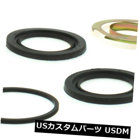 ブレーキキャリパー ディスクブレーキキャリパー修理キットフロントセントリック143.35011 Disc Brake Caliper Repair Kit Front Centric 143.35011 【並行輸入品】