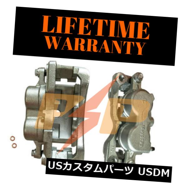 ブレーキキャリパー 2つのフロントブレーキキャリパーLH RHはH2 Express 3500 GMC Sierra 2500HD HEAVY DUTYに適合 2 Front Brake Calipers LH RH Fits H2 Express 3500 GMC Sierra 2500HD HEAVY DUTY 【並行輸入品】
