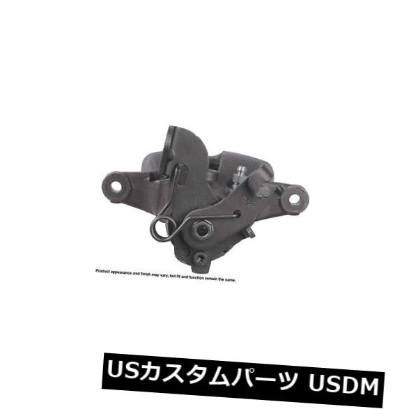 ブレーキキャリパー Cardone Industries 18-5324後部左ハードウェア付きブレーキキャリパー Cardone Industries 18-5324 Rear Left Rebuilt Brake Caliper With Hardware 【並行輸入品】