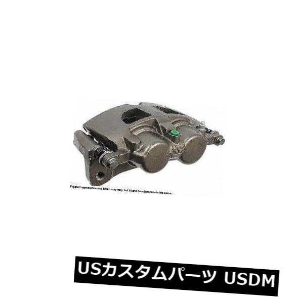 ブレーキキャリパー Cardone Industries 18B5211リア左ハードウェア付きリビルドブレーキキャリパー Cardone Industries 18B5211 Rear Left Rebuilt Brake Caliper With Hardware 【並行輸入品】