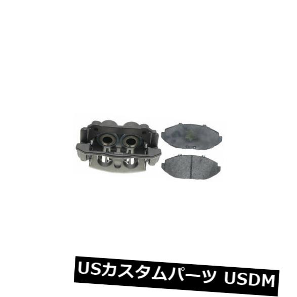 ブレーキキャリパー Raybestos RC10938P Frt左パッド付き再構築ブレーキキャリパー Raybestos RC10938P Frt Left Rebuilt Brake Caliper With Pad 【並行輸入品】