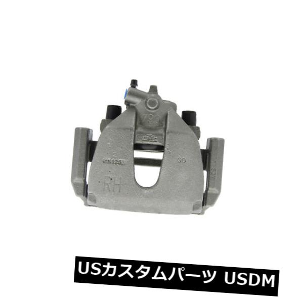 ブレーキキャリパー セントリックパーツ141.61107フロントライトハードウェア付きブレーキキャリパー Centric Parts 141.61107 Front Right Rebuilt Brake Caliper With Hardware 【並行輸入品】