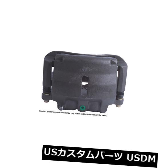 ブレーキキャリパー ディスクブレーキキャリパー-フリッティ On Choice Caliper with Bracket Front Right Reman Disc Brake Caliper-Friction Choice Caliper with Bracket Front Right Reman 【並行輸入品】