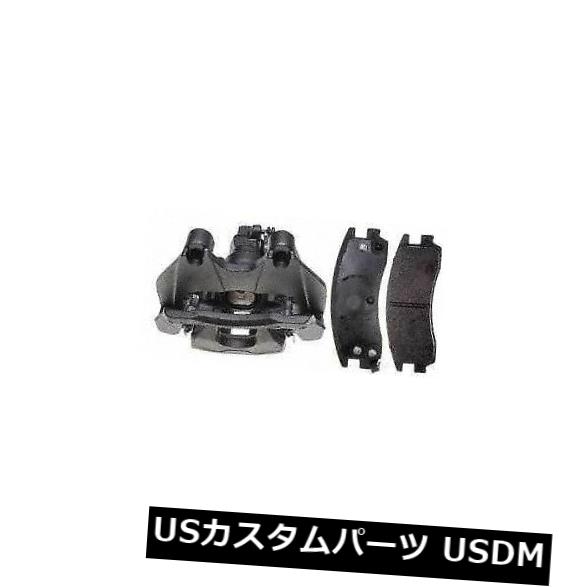 ブレーキキャリパー ACDelco 18R1833リア左パッド付きブレーキキャリパー ACDelco 18R1833 Rear Left Rebuilt Brake Caliper With Pad 【並行輸入品】
