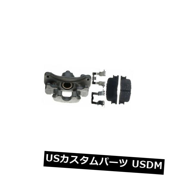 ブレーキキャリパー Raybestos RC11758 Rr左パッド付き再構築ブレーキキャリパー Raybestos RC11758 Rr Left Rebuilt Brake Caliper With Pad 【並行輸入品】