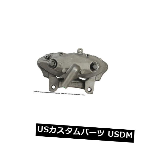 ブレーキキャリパー Cardone Industries 19-3418フロントライトハードウェア付きブレーキキャリパー Cardone Industries 19-3418 Front Right Rebuilt Brake Caliper With Hardware 【並行輸入品】
