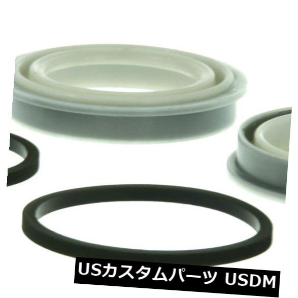 ブレーキキャリパー ディスクブレーキキャリパー修理キットリアセントリック143.65035 Disc Brake Caliper Repair Kit Rear Centric 143.65035 【並行輸入品】