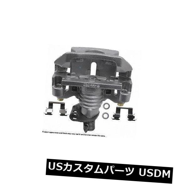 ブレーキキャリパー Cardone Industries 18P4868後部左ハードウェア付きリビルドブレーキキャリパー Cardone Industries 18P4868 Rear Left Rebuilt Brake Caliper With Hardware 【並行輸入品】