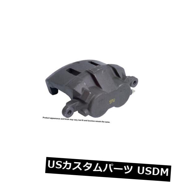 ブレーキキャリパー Cardone Industries 18-4689フロント左ハードウェア付きリビルドブレーキキャリパー Cardone Industries 18-4689 Front Left Rebuilt Brake Caliper With Hardware 【並行輸入品】