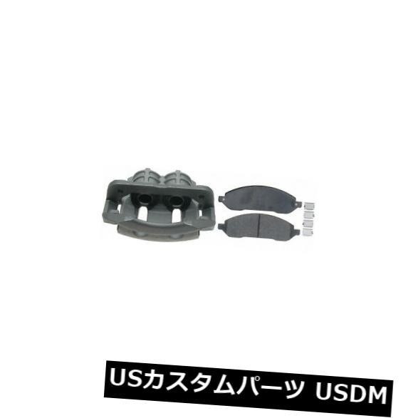 ブレーキキャリパー Raybestos RC11541 Frt左パッド付き再構築ブレーキキャリパー Raybestos RC11541 Frt Left Rebuilt Brake Caliper With Pad 【並行輸入品】