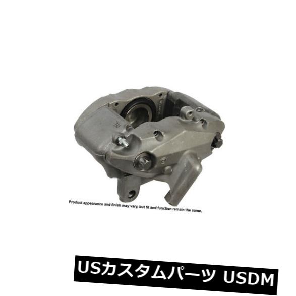 ブレーキキャリパー Cardone Industries 19-3418フロントライトハードウェア付きブレーキキャリパー Cardone Industries 19-3418 Front Right Rebuilt Brake Caliper With Hardware 【並行輸入品】