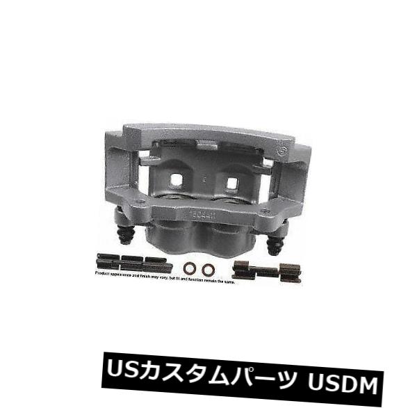 ブレーキキャリパー Cardone Industries 18P4896リアリアハードウェア付きブレーキキャリパー Cardone Industries 18P4896 Rear Right Rebuilt Brake Caliper With Hardware 【並行輸入品】