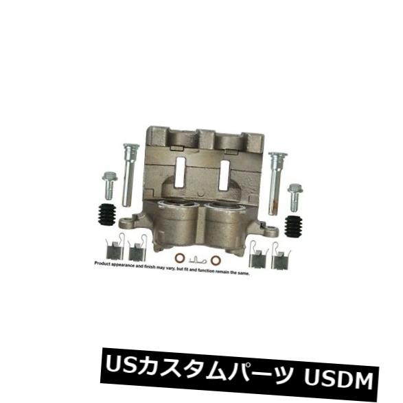 ブレーキキャリパー Cardone Industries 18-8075フロント左ハードウェア付きリビルドブレーキキャリパー Cardone Industries 18-8075 Front Left Rebuilt Brake Caliper With Hardware 【並行輸入品】