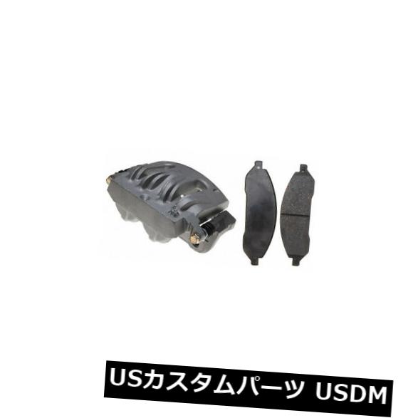 ブレーキキャリパー Raybestos RC11542 Frt Rightパッド付きブレーキキャリパー Raybestos RC11542 Frt Right Rebuilt Brake Caliper With Pad 【並行輸入品】