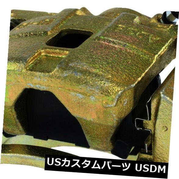 ブレーキキャリパー ディスクブレーキキャリパーリアライトセントリック142.47511リマン Disc Brake Caliper Rear Right Centric 142.47511 Reman 【並行輸入品】