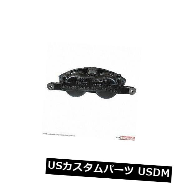 ブレーキキャリパー Motorcraft BRCF154 Frt新しいブレーキキャリパー左 Motorcraft BRCF154 Frt New Brake Caliper Left 【並行輸入品】