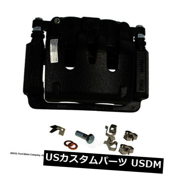ブレーキキャリパー ディスクブレーキキャリパーアンロード edキャリパーリア左MOTORCRAFT NBRC-16-RM Disc Brake Caliper-Unloaded Caliper Rear Left MOTORCRAFT NBRC-16-RM 【並行輸入品】