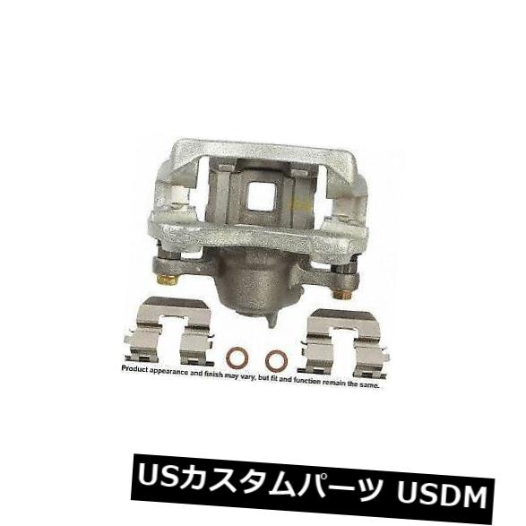 ブレーキキャリパー Cardone Industries 19B3412リア右側ハードウェア付きブレーキキャリパー Cardone Industries 19B3412 Rear Right Rebuilt Brake Caliper With Hardware 【並行輸入品】