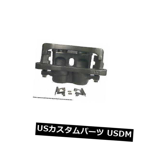 ブレーキキャリパー Cardone Industries 18B4814後部左ハードウェア付きリビルドブレーキキャリパー Cardone Industries 18B4814 Rear Left Rebuilt Brake Caliper With Hardware 【並行輸入品】