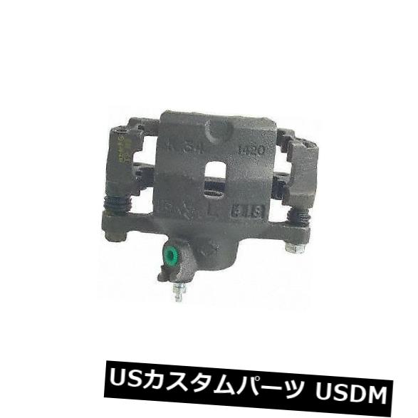ブレーキキャリパー Cardone Industries 19B1768後部左ハードウェア付きリビルドブレーキキャリパー Cardone Industries 19B1768 Rear Left Rebuilt Brake Caliper With Hardware 【並行輸入品】