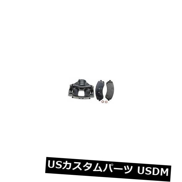ブレーキキャリパー Raybestos RC11191 Frt左パッド付き再構築ブレーキキャリパー Raybestos RC11191 Frt Left Rebuilt Brake Caliper With Pad 【並行輸入品】