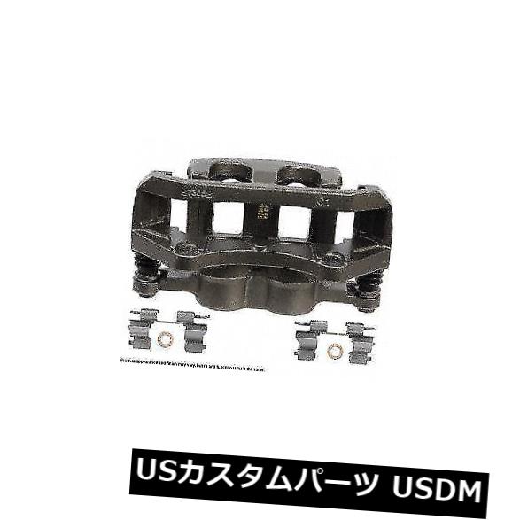 ブレーキキャリパー Cardone Industries 18B5215 Front Right Rebuilt Brake Caliper with Hardware Cardone Industries 18B5215 Front Right Rebuilt Brake Caliper With Hardware 【並行輸入品】