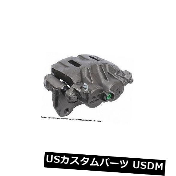 ブレーキキャリパー Cardone Industries 19B6448フロントハードウェア付きリビルドブレーキキャリパー Cardone Industries 19B6448 Front Left Rebuilt Brake Caliper With Hardware 【並行輸入品】