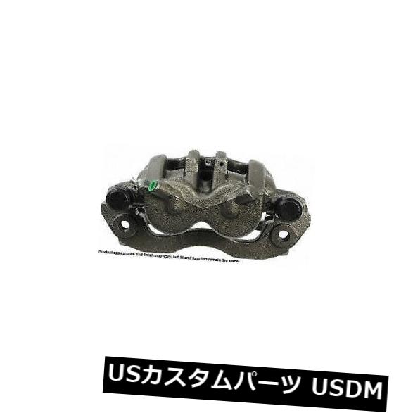 ブレーキキャリパー Cardone Industries 18B5089フロントライトハードウェア付きブレーキキャリパー Cardone Industries 18B5089 Front Right Rebuilt Brake Caliper With Hardware 【並行輸入品】