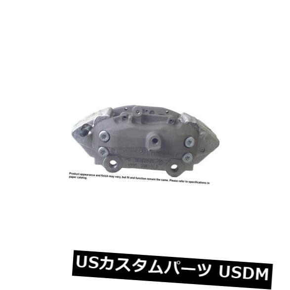 ブレーキキャリパー Cardone Industries 19-3282フロント左ハードウェア付きリビルドブレーキキャリパー Cardone Industries 19-3282 Front Left Rebuilt Brake Caliper With Hardware 【並行輸入品】