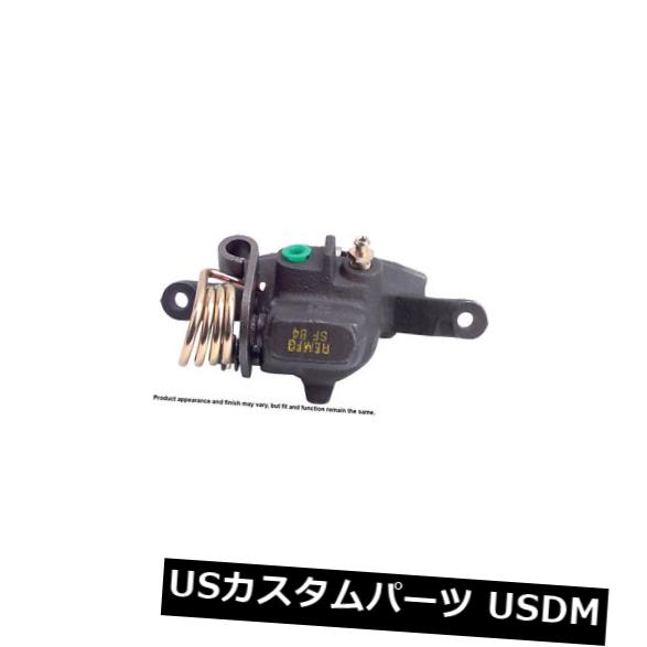 ブレーキキャリパー Cardone Industries 18-4539後部左ハードウェア付きリビルドブレーキキャリパー Cardone Industries 18-4539 Rear Left Rebuilt Brake Caliper With Hardware 【並行輸入品】