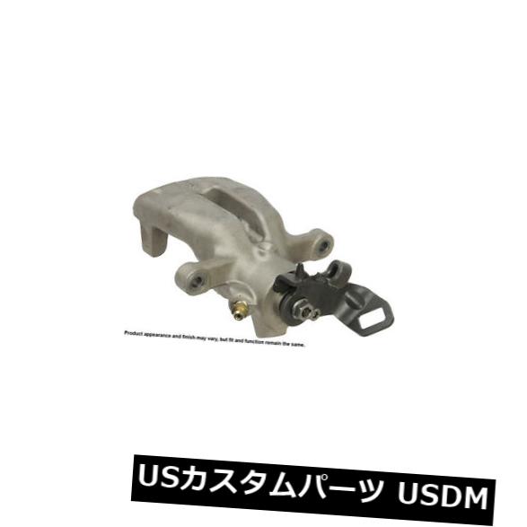 ブレーキキャリパー Cardone Industries 19-3318後部右ハードウェア付きブレーキキャリパー Cardone Industries 19-3318 Rear Right Rebuilt Brake Caliper With Hardware 【並行輸入品】