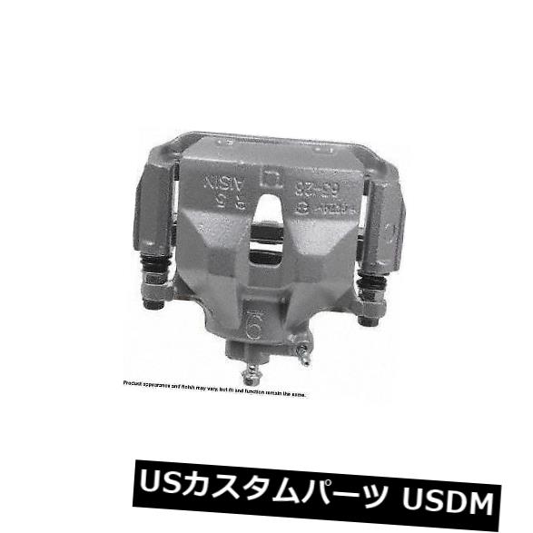 ブレーキキャリパー Cardone Industries 19P2715 Front Right Rebuilt Brake Caliper with Hardware Cardone Industries 19P2715 Front Right Rebuilt Brake Caliper With Hardware 【並行輸入品】