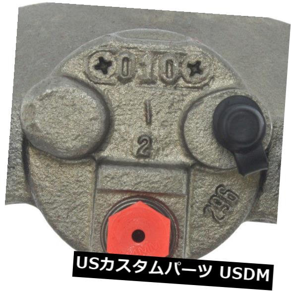 ブレーキキャリパー ディスクブレーキキャリパープレミア mセミロードキャリパーリアセントリック141.61535リマン Disc Brake Caliper-Premium Semi-Loaded Caliper Rear Centric 141.61535 Reman 【並行輸入品】